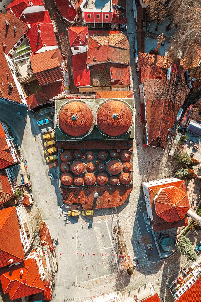 izmir drone çekimleri