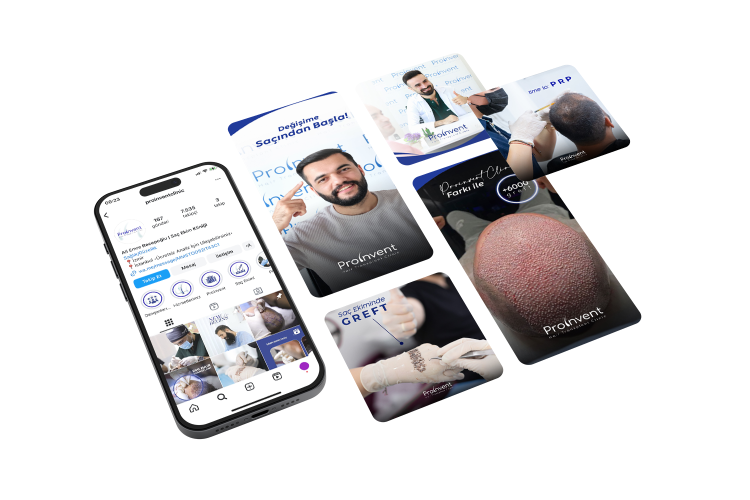 sosyal medya yönetimi